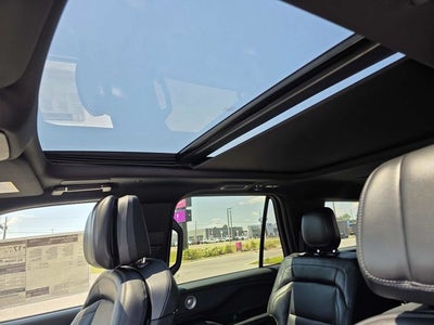 2025 Lincoln Navigator Reserve