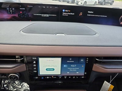 2027 Lincoln Navigator Reserve