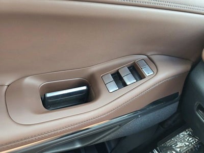 2027 Lincoln Navigator Reserve