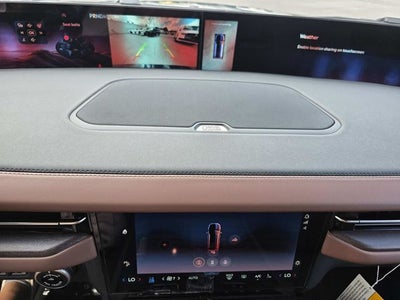 2027 Lincoln Navigator Reserve