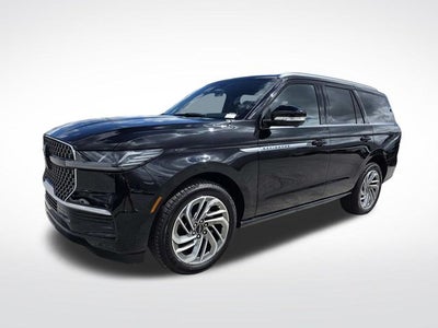 2027 Lincoln Navigator Reserve