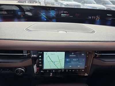 2026 Lincoln Navigator Reserve