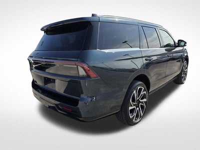 2026 Lincoln Navigator Reserve