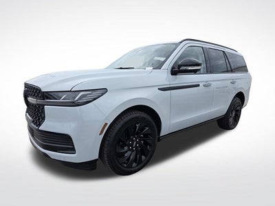 2026 Lincoln Navigator Reserve
