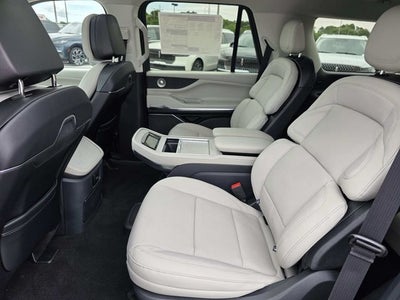 2026 Lincoln Navigator Reserve