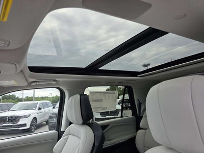 2026 Lincoln Navigator Reserve