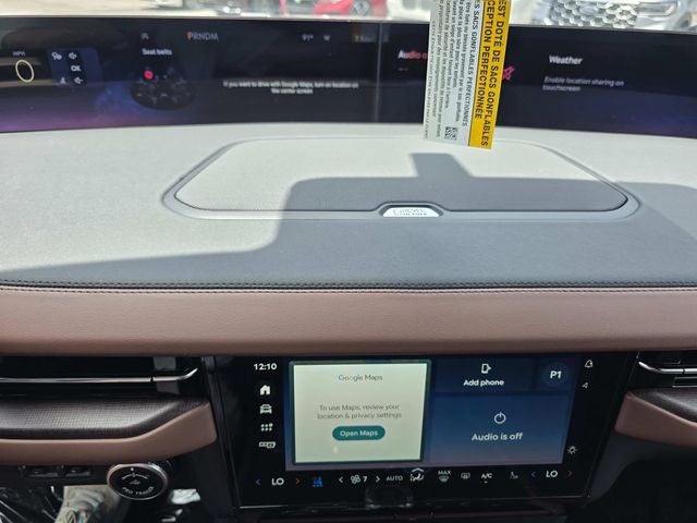 2026 Lincoln Navigator Reserve