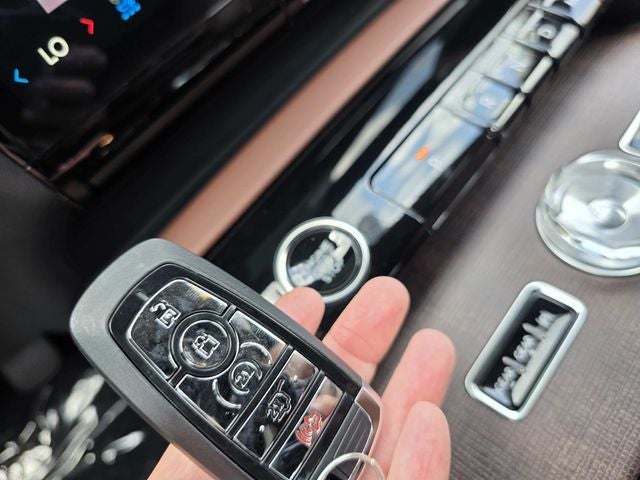 2026 Lincoln Navigator Reserve