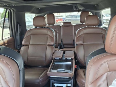 2026 Lincoln Navigator Reserve