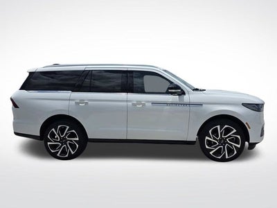2026 Lincoln Navigator Reserve