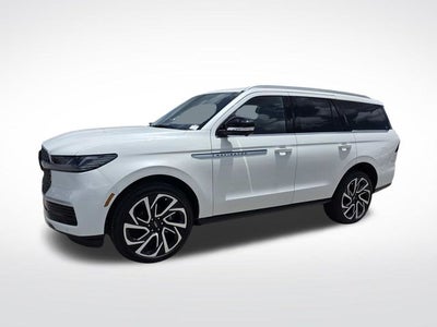2026 Lincoln Navigator Reserve