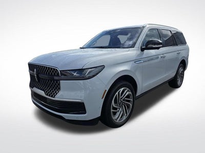 2025 Lincoln Navigator Reserve