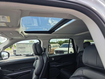 2025 Lincoln Navigator Reserve