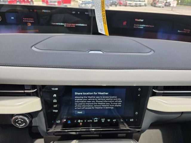 2025 Lincoln Navigator Reserve