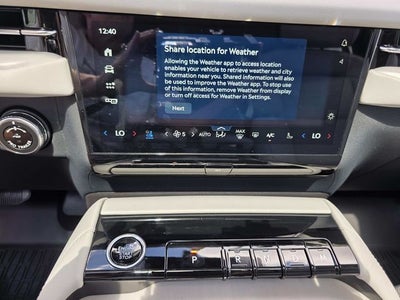 2025 Lincoln Navigator Reserve