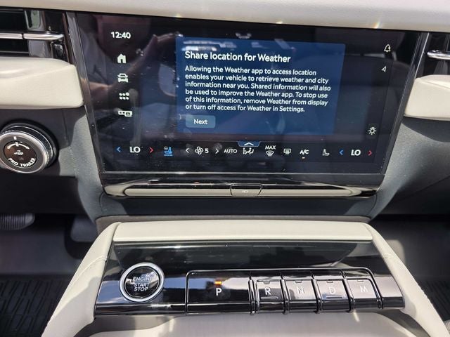 2025 Lincoln Navigator Reserve