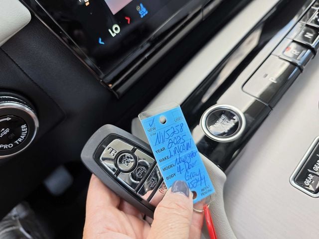 2025 Lincoln Navigator Reserve