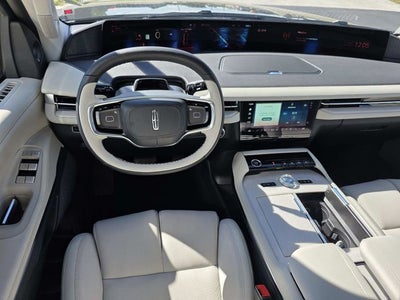 2026 Lincoln Navigator Reserve