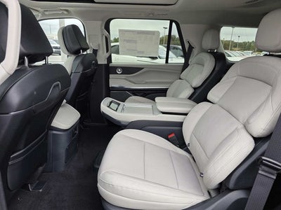 2026 Lincoln Navigator Reserve