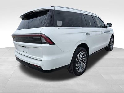 2025 Lincoln Navigator Reserve