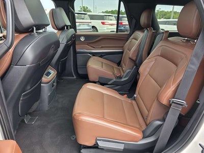 2025 Lincoln Navigator Reserve