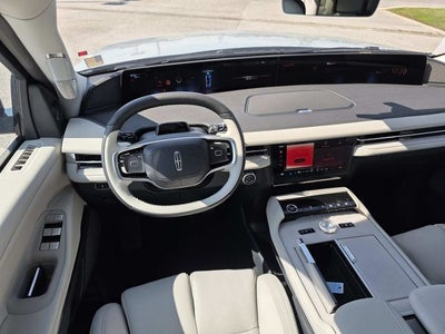 2025 Lincoln Navigator Reserve