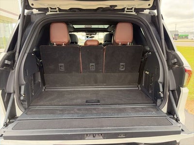 2025 Lincoln Navigator Reserve