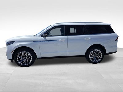 2025 Lincoln Navigator Reserve