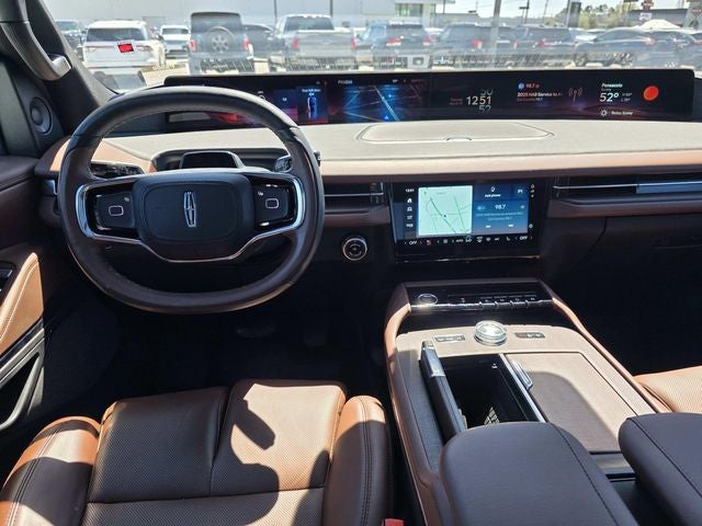 2025 Lincoln Navigator Reserve