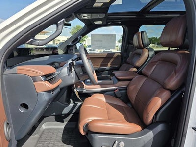 2025 Lincoln Navigator Reserve