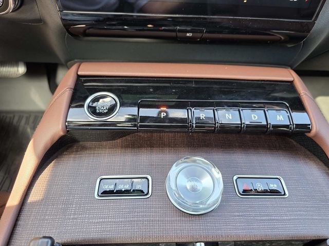 2025 Lincoln Navigator Reserve