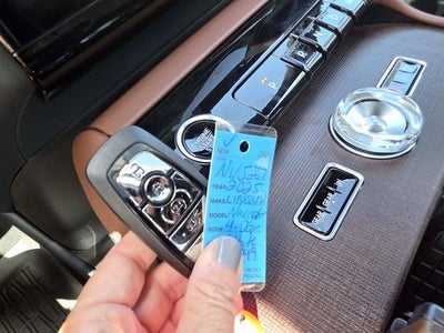 2025 Lincoln Navigator Reserve