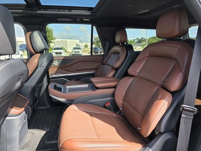 2025 Lincoln Navigator Reserve