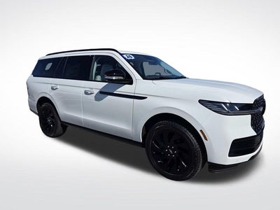 2026 Lincoln Navigator Reserve