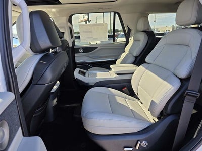 2026 Lincoln Navigator Reserve