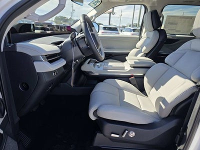 2026 Lincoln Navigator Reserve