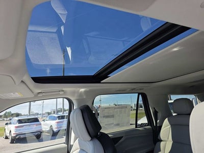 2026 Lincoln Navigator Reserve