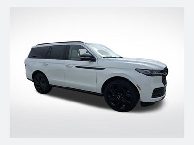 2027 Lincoln Navigator Reserve