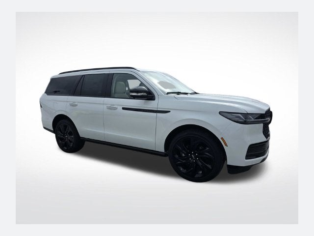 2027 Lincoln Navigator Reserve