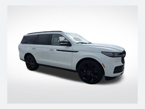 2027 Lincoln Navigator Reserve