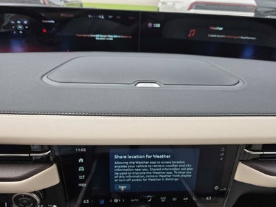 2027 Lincoln Navigator Reserve