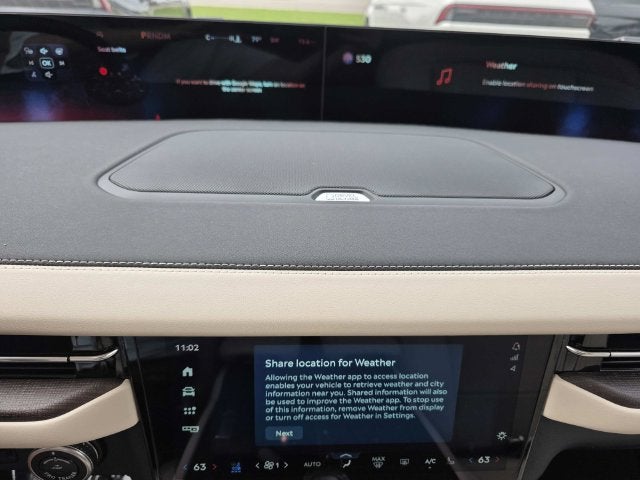 2027 Lincoln Navigator Reserve