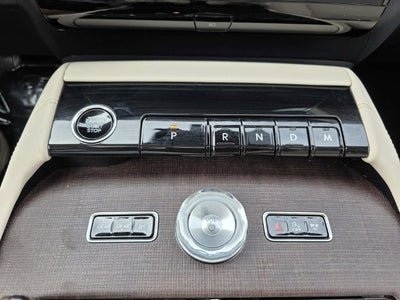 2027 Lincoln Navigator Reserve