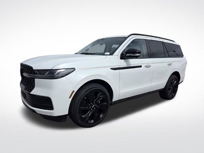 2027 Lincoln Navigator Reserve