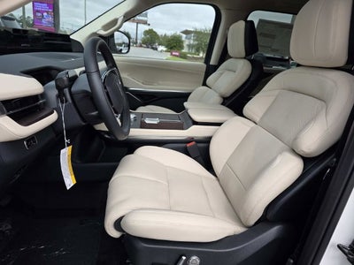 2027 Lincoln Navigator Reserve