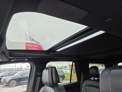 2025 Lincoln Navigator Reserve