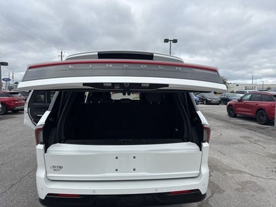2025 Lincoln Navigator Reserve