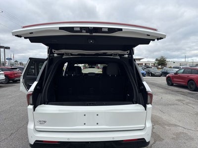 2025 Lincoln Navigator Reserve