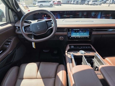 2025 Lincoln Navigator Reserve