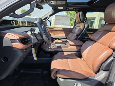 2025 Lincoln Navigator Reserve